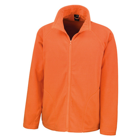 Pánske športové mikiny so zapínaním Result