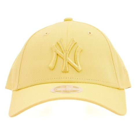 New-Era  NEW YORK YANKEES  Šiltovky Žltá