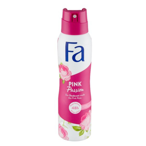 Fa Pink Passion deodorant 150ml