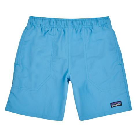 Patagonia  K's Baggies Shorts 7 in. - Lined  Plavky Modrá