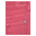Pepe Jeans Džínsové šortky Patty PG800609 Ružová Regular Fit