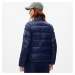 Bunda GAP Logo Puffer Jacket Navy Uniform