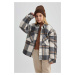 DEFACTO Girl's Checked Flannel Long Sleeve Shirt