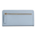 Tommy Hilfiger Veľká dámska peňaženka Th Monotype Large Slim Wallet AW0AW16210 Modrá