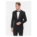 Boss Oblek H-Huge-2Pcs-Tux-231 50502453 Čierna Slim Fit