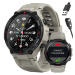 SMARTWATCH pánske GRAVITY GT7-4 - uskutočňovanie hovorov (sg016d)