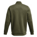 Under Armour Essential Flc Track Jacket Marine Od Green