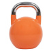 SHARP SHAPE COMPETITION KETTLEBELL 10 KG Kettlebell, oranžová, veľkosť