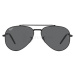 Ray-Ban New Aviator RB3625 002/B1 55