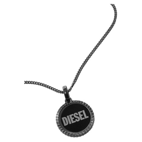 Náhrdelník Diesel pánsky