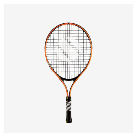 Oranžové vybavenie na tenis