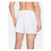 Emporio Armani Underwear Plavecké šortky 211752 3R438 00010 Biela Regular Fit