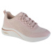 Púdrové dámske tenisky Skechers Arch Fit S-Miles 155567-NAT