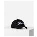 Šiltovka Karl Lagerfeld K/Signature Cap Black