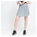 Urban Classics Ladies Jersey Pleated Mini Skirt šedá
