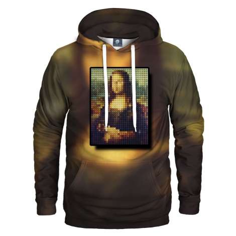 Aloha From Deer Unisex's Mona Legolisa Hoodie H-K AFD1014