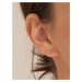 Ania Haie E038-01H Earrings - Smooth Twist