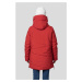 Hannah Rebeca Dámsky zimný kabát 10025348HHX high risk red