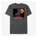 Queens Disney The Lion King - Rock Star Gradient Unisex T-Shirt