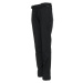Northfinder BETH Dámske softshellové nohavice, čierna, veľkosť