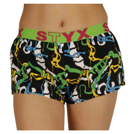 Dámske pyžamá Styx