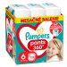 PAMPERS Pants 6 132 ks