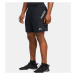 Pánske bežecké kraťasy UNDER ARMOUR UA Tech Utility Shorts-BLK