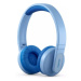 PHILIPS TAK4206BL/00 bezdrôtové slúchadlá na uši pre deti v modrej farbe