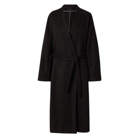Sisley Prechodný kabát  čierna