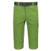 Men's 3/4 trousers HUSKY Klery tm. green