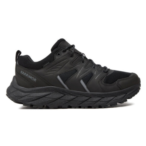 Karrimor Trekingová obuv Kestral Low Wethertite K1110 Čierna