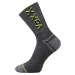 VOXX® Hawk neónovo žlté ponožky 1 pár 111400