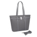 Vuch Dámská shopper kabelka Barrie Grey