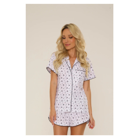 841 DÁMSKE PYŽAMO SHELBY De Lafense