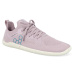 Barefoot dámske tenisky Vivobarefoot - Primus Lite Knit W Violet Ice fialové