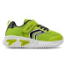 Geox Sneakersy J Assister Boy J45DZC 014CE C3707 S Zelená