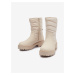 Orsay Beige Women's Winter Boots - Women's