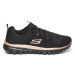 Skechers Sneakersy Get Connected 12615/BKRG Čierna