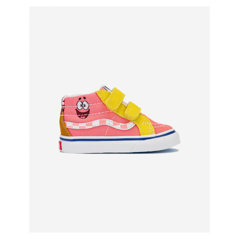 Dievčenské vychádzkové tenisky Vans