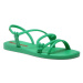 Ipanema Sandále Solar Sandal Fem 26983 Zelená