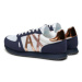 Armani Exchange Sneakersy XDX031 XV137 U286 Tmavomodrá