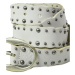 Tommy Hilfiger Opasok - caline belt biely