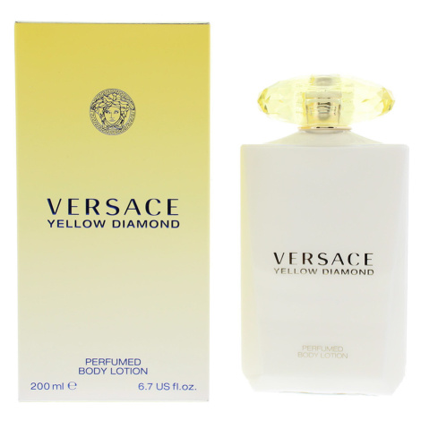 Versace Yellow Diamond - body lotion 200 ml