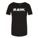G-Star Raw Tričko Graphic D19950-4107-6484 Čierna Slim Fit
