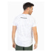 Spyder Funkčné tričko  sivá / biela