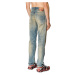 Džínsy Diesel 2023 D-Finitive Trousers Blue Denim