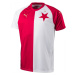 Puma SK SLAVIA HOME JSY KIDS Originálny futbalový dres, červená, veľkosť