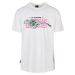 C&S La Vie Rapide White T-Shirt