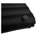 Crossroad TUBE PUMP Nafukovací matrac s nožnou pumpou, čierna, veľkosť