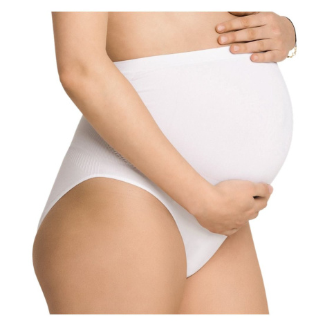 Těhotenské kalhotky model 16802608 bílá S - Anita